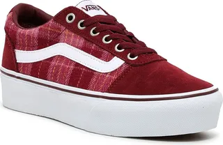 Vans Ward Lo Platform Sneaker