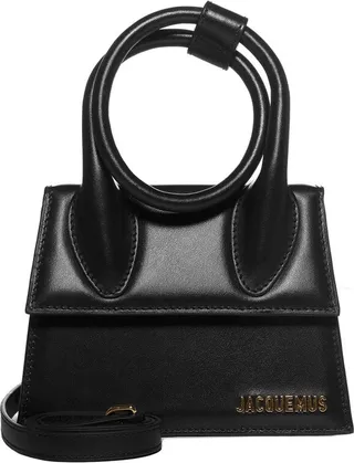 Jacquemus Le Chiquito Noeud Tote Bag