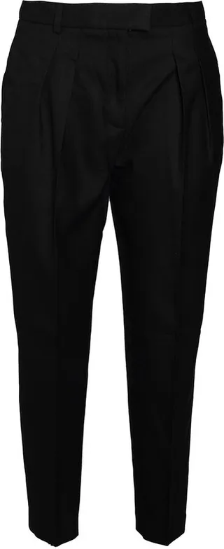 Karl Lagerfeld Straight Leg Tailored Trousers
