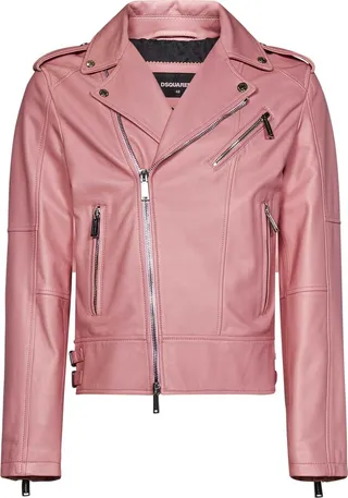 Kiodo Leather Jacket