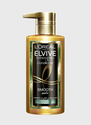 Elvive Extraordinary Oil Sublime Sleek Shampoo 440 Ml