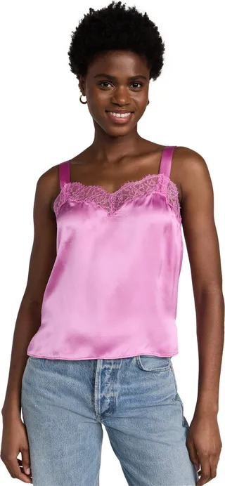 CAMI NYC Seraphina Cami Top