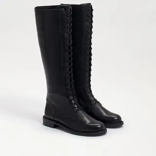 Nance Tall Lace-up Boot