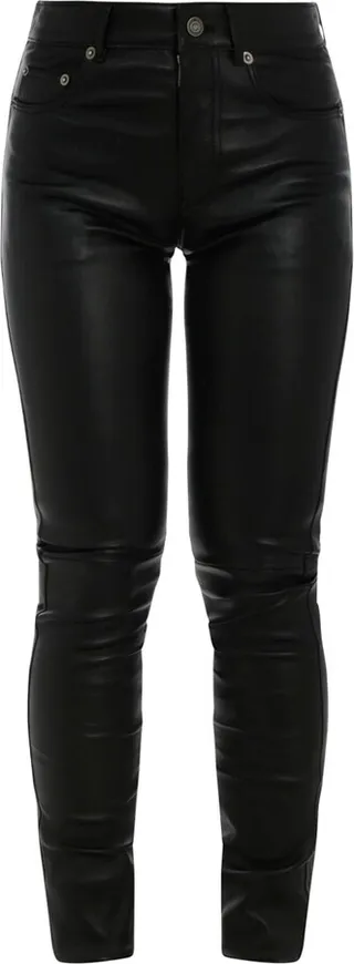 Leather Pants