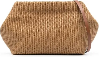 woven Monili-chain bag