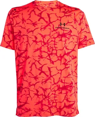 Under Armour Rush Logo T-Shirt