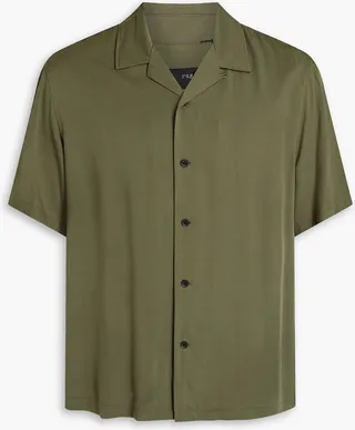 Avery twill shirt