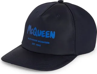 Graffiti Logo Baseball Cap
