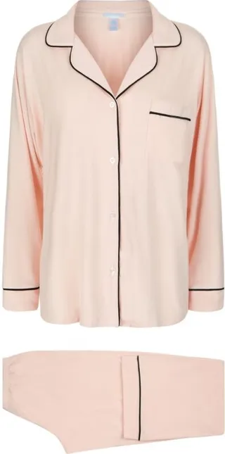 Eberjey Gisele Classic Pyjama Set Set