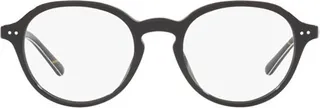 Polo Ralph Lauren Oval Frame Glasses