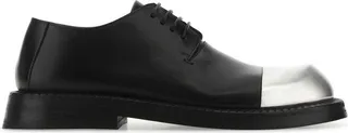 Marsèll Alluce Cap-Toe Lace-Up Shoes