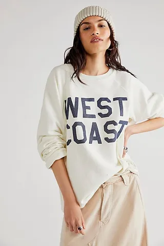 Best Coast Crew by Original Retro Brand at Free People