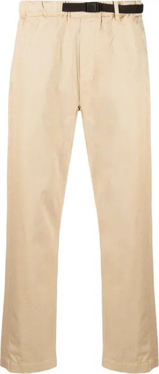 Straight-Leg Trousers