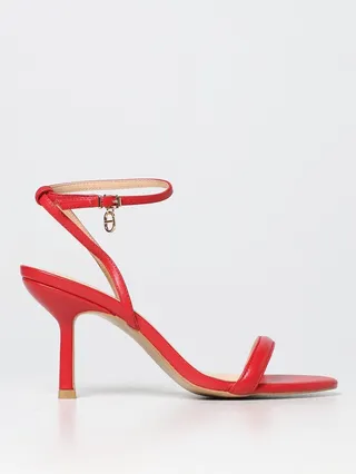 Flat sandals woman Twinset