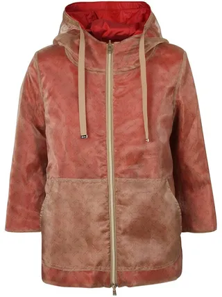 Herno Reversible Drawstring Jacket