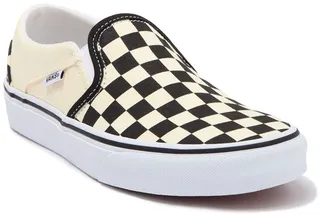 Asher Checkerboard Sneaker