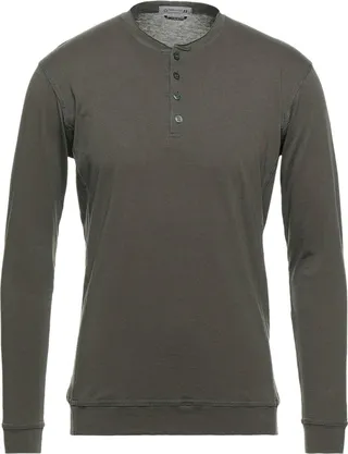T-shirt Military Green