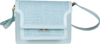 Marni Trunk Soft Shoulder Bag