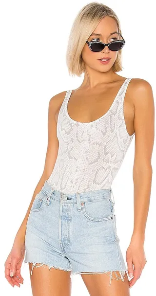 Samantha Bodysuit