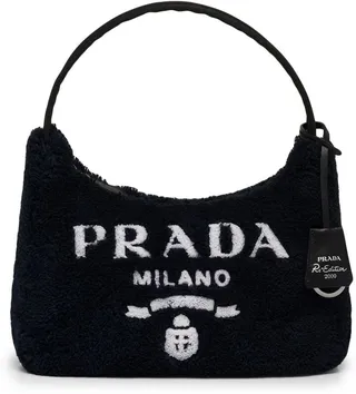 Re-Edition 2000 terry mini-bag
