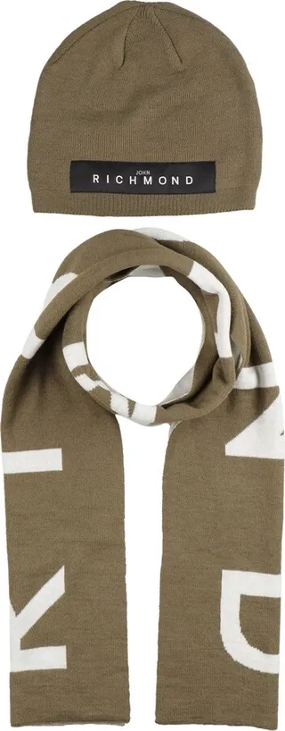 Accessories Set Military Green