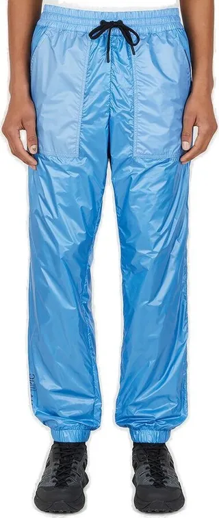 Moncler Grenoble Day-namic Straight-Leg Track Pants