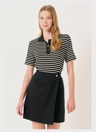 High Waist Skirt