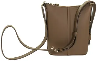 Max Mara Zipped Bucket Bag
