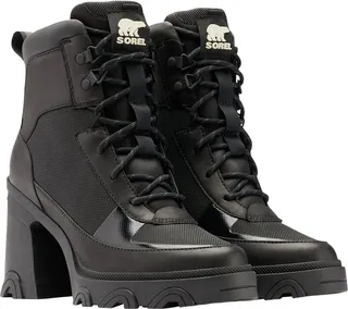 Sorel Brex Heel Lace Leather Boot