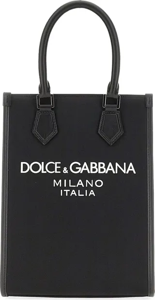 Small Bag With Logo
