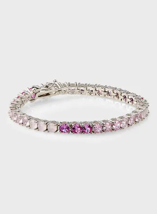 Gigi Tennis Bracelet