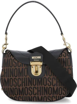 Logoed Hand Bag