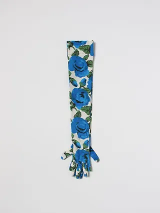 Gloves woman Philosophy Di Lorenzo Serafini
