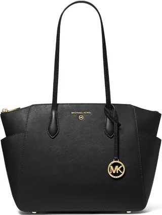 Michael Kors Marilyn Black Shopping Bag