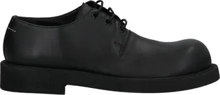 Lace-up Shoes Black