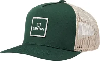 Brixton Alpha Block X C MP Mesh Cap