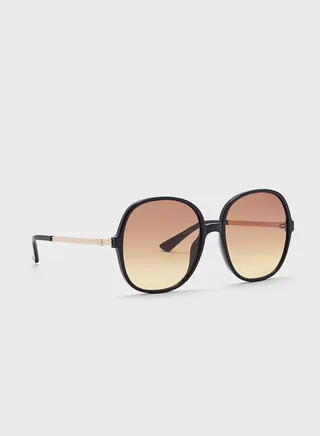 Oversized Sunglasses