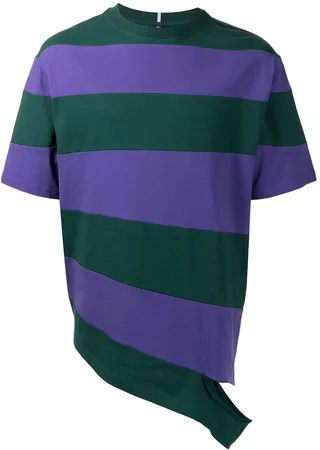 Eden High Warped T-shirt