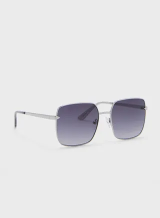 Modified Rectangle Sunglasses