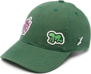 Logo-Patches Cap