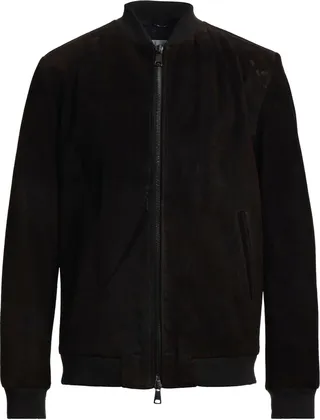 Jacket Dark Brown