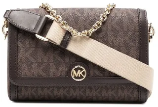 Monogram Canvas Shoulder Bag