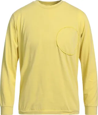 T-shirt Light Yellow