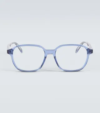 InDiorO S3I square glasses