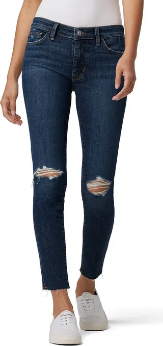 HUDSON Jeans Women's Krista Low Rise