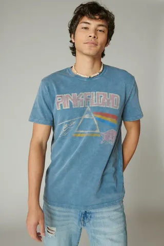 Pink Floyd Tour Tee