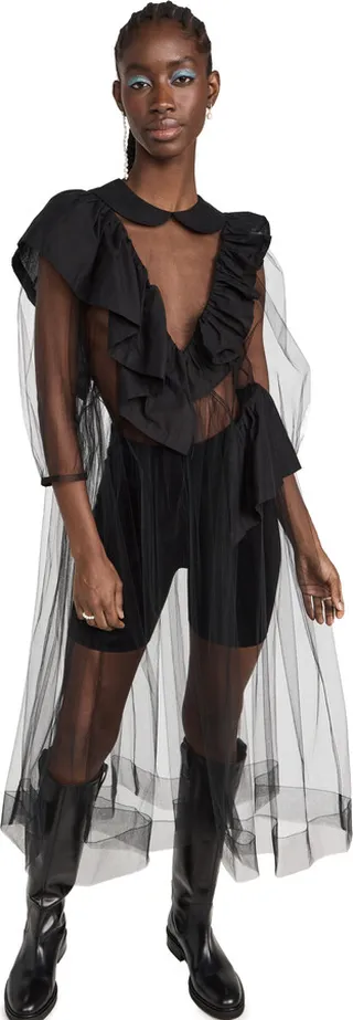 Sandy Liang Babysitters Dress