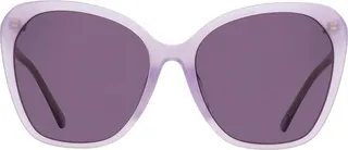 Ele Butterfly oversized-frame sunglasses