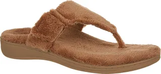 Forever Plush T-Strap Flip Flop