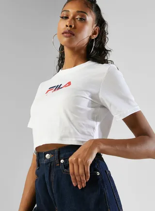 Cropped T-Shirt